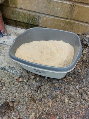 Photo of free Sawdust (BA2)