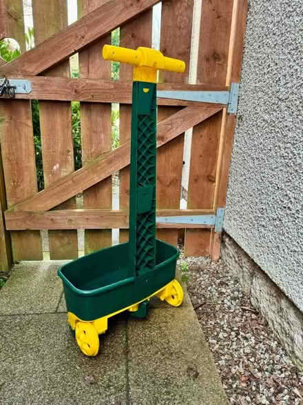 Photo of free Grass feed spreader (Banchory AB31) #2