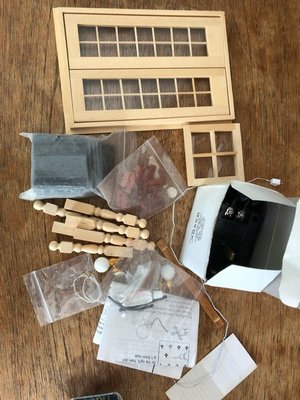 Photo of free Material for making doll house (EH4 Craigleith)