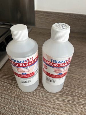Photo of free Pet liquid paraffin (Mold CH7)