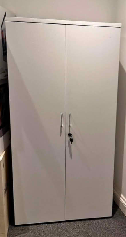 Photo of Metal cabinet (Stoke Gifford BS32) #2