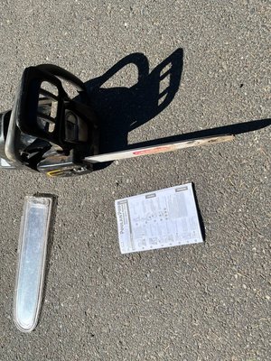 Photo of free Chainsaw (Port land)