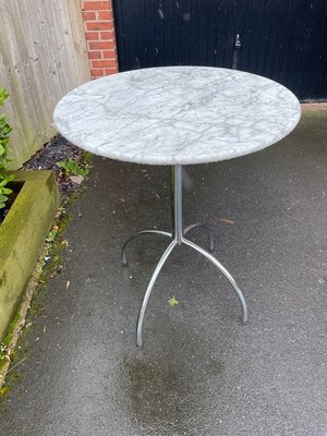 Photo of free Marble table (Loughborough)