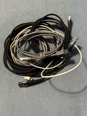 Photo of free Charging cord for iphone firewire (Bronx- Jerome and Burnside)