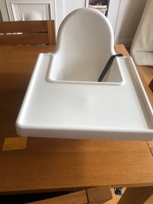 Photo of free IKEA highchair top ONLY (Addiscombe CR0)