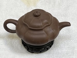 Photo of free Ceramic Tea Pot (Wolfe & Reed)