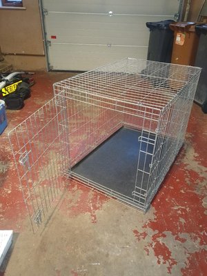 Photo of free Dog crate (CM21, Sawbridgeworth)