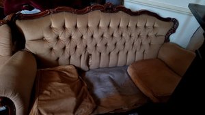 Photo of free Sofa & Armchairs (Rhyl LL18)
