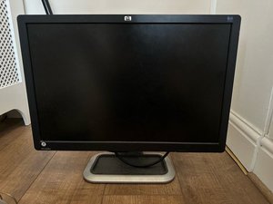 Photo of free HP 22 inch lcd computer screen (Strood)