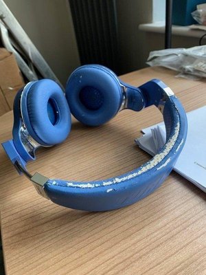 Photo of free Bluetooth Over-ear Headphones (Worcester Park KT4)