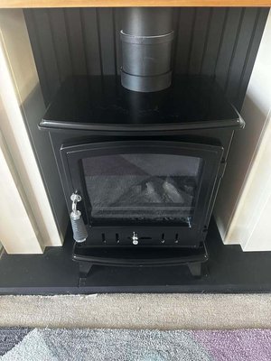 Photo of free Electric fireplace (Bury PE26)