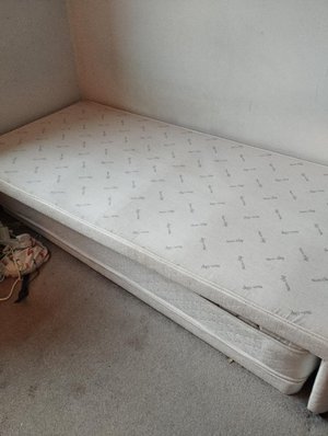 Photo of free Trundle bed (Shipley/saltaire)