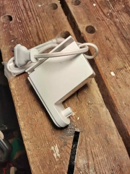 Photo of free Electric toothbrush charger (Gidea Park RM2) #1