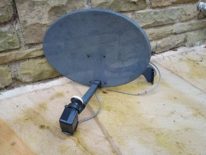 Photo of free Sky/Freesat Satellite dish (Skipton)