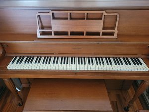 Photo of free Piano (Marcos Carrollton VR Highway)