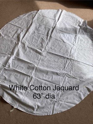 Photo of free Tablecloths (Cooden TN39)