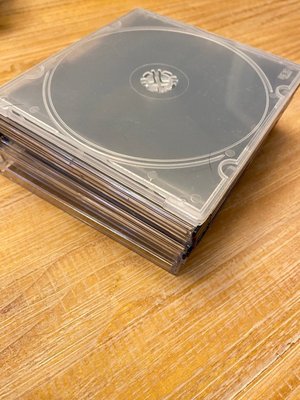Photo of free CD cases (Alexandria)