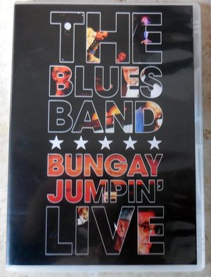Photo of free Blues Band DVD with CD tracks (Stroud GL5)