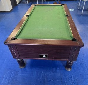 Photo of free Pool Table (St Helens)