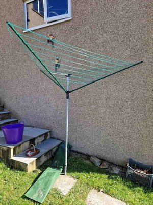 Photo of free Rotary clothes dryer (Kendal LA9)