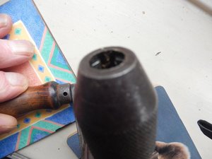 Photo of free Old hand-drill (HR1 Tupsley)