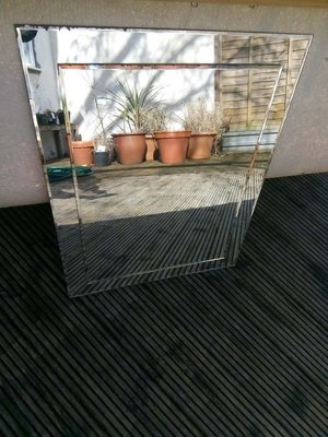 Photo of free Mirror with fittings (Woodbridge IP12)