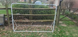 Photo of free Soccer goal up for grabs (Anderson twp)