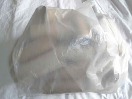 Photo of free Carrier bag of toilet roll inner tubes (Orton Waterville) #2