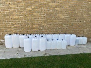 Photo of free Water bottles (CM17)