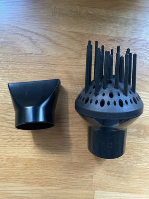Photo of free Attachments for Boots hairdryer (E10)