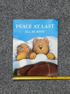 Photo of free Big book - Peace at last (Leyland, Lancashire - PR26)