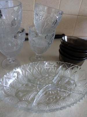 Photo of free Mixed Glassware (BH12)