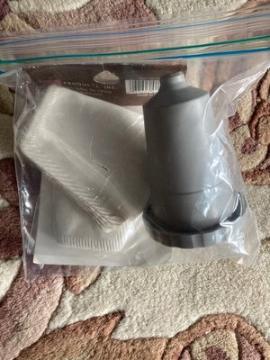 Photo of free Fill n’ Brew filters and housing (Brookfield, CT)