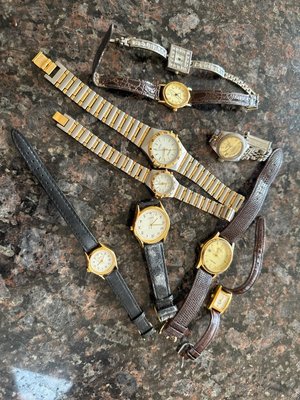 Photo of free Assorted watches (Bar Hill CB23)