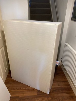 Photo of free Double bed EMMA mattress and base (SW2 Streatham hill)