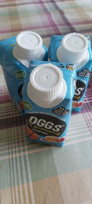 Photo of free Oggs Egg Alternative (Heaton Chapel SK4)