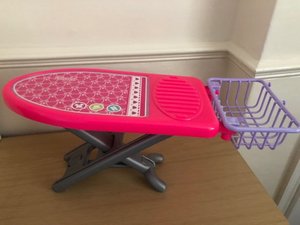 Photo of free Toddlers toy ironing board - no iron (Elmdon Heath B91)