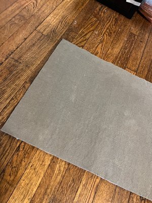 Photo of free Non-slip carpet pad (Coventry Village)