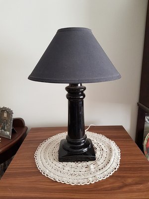 Photo of free Bedside lamp (Hurlstone Park)