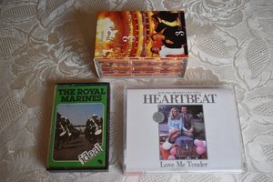 Photo of free Music cassette tapes (Kenilworth CV8)