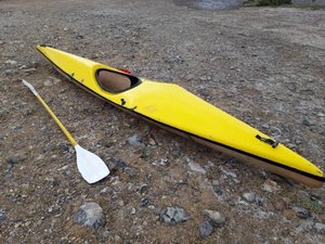 Photo of free Kayak (Gunthorpe NR24)