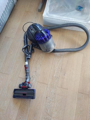 Photo of free Dyson plug in hoover (Whitchurch-on-Thames RG8)