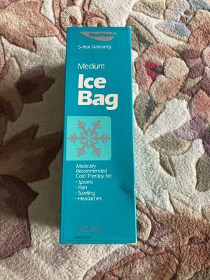 Photo of free Ice bag (Brookfield, CT)