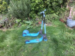 Photo of free Small scooters (Cheshunt EN8)