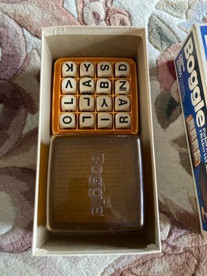 Photo of free Boggle game (Brookfield, CT)