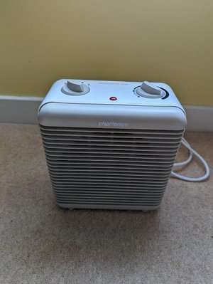 Photo of free Fan heater (Chesser EH14)