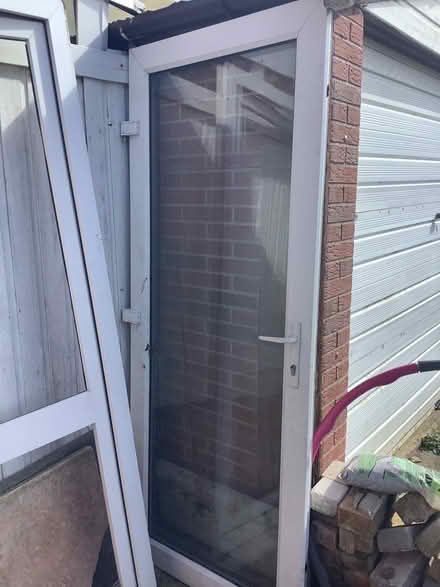 Photo of free Upvc doors (Upton CH49) #2