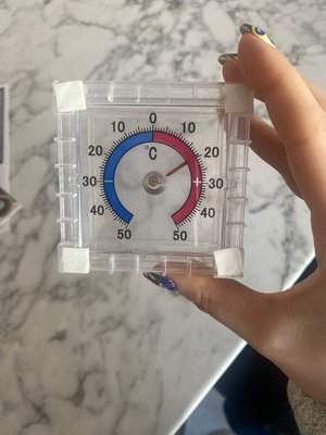 Photo of free Thermometer (Piccadilly M4)