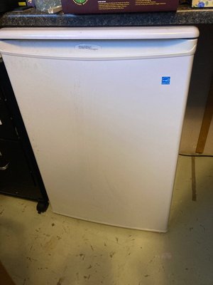 Photo of free small upright freezer-needs repair (Table Mesa, Boulder)