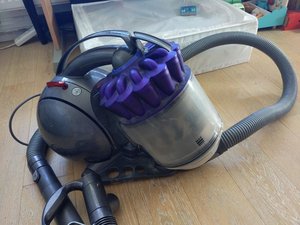 Photo of free Dyson plug in hoover (Whitchurch-on-Thames RG8)